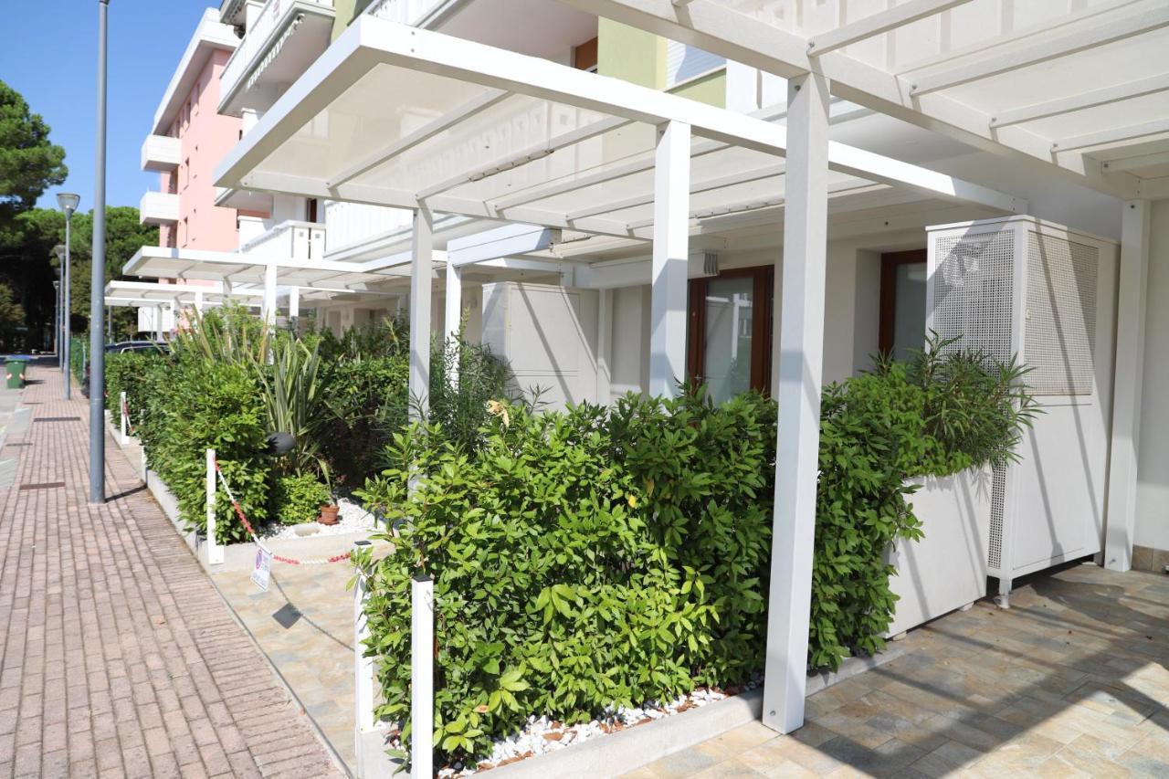 Condominio Diana Est- Gemini Bibione Dış mekan fotoğraf